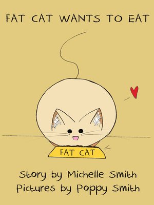 cover image of Fat Cat Wants to Eat